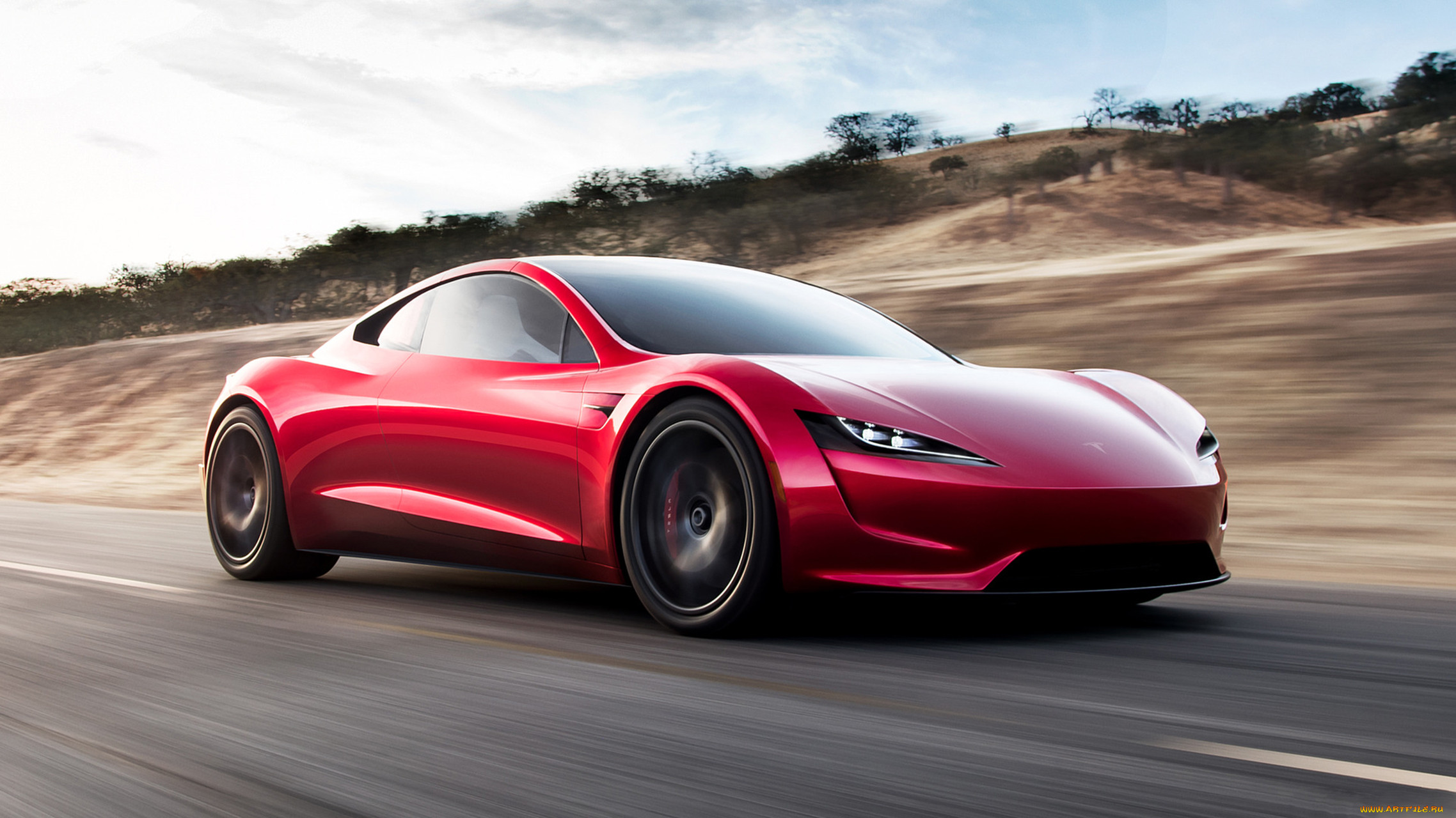 tesla roadster 2019, , tesla, roadster, 2019, 